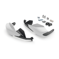 Husqvarna Handguard Kit Black/White