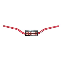 Renthal Red Fatbar Handlebar