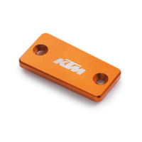 Clutch reservoir cover