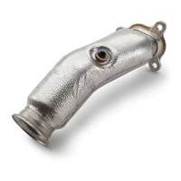 Manifold with integrated insulation