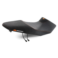 Ergo rider's seat