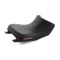 Ergo rider's seat