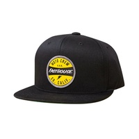 FH 19 SO CAL YTH HAT Black / YELLOW Y-OSFA