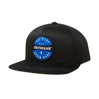 FH 19 ONE STOP YTH HAT Black / Blue Y-OSFA