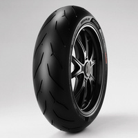 ZZZ Pirelli Diablo Rosso Corsa 190/50ZR-17 (73W) Tubeless Tyre 