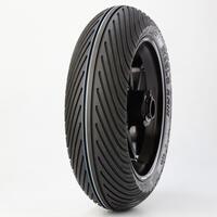 Pirelli Diablo Rain SCR1 125/70R-17 NHS Tubeless Tyre 