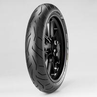 Pirelli Diablo Rosso II Front (K) 120/70ZR-17 (58W) Tubeless Tyre