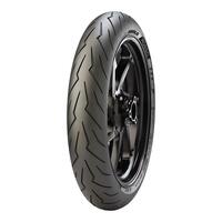 Pirelli Diablo Rosso III Front 110/70ZR-17 Tubeless Tyre (54W)
