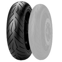 Pirelli Diablo Rosso Scooter Rear 160/60R-14 M/C 65H Tubeless Tyre