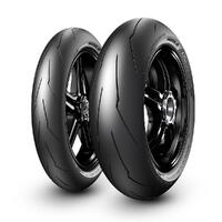 Pirelli Diablo Supercorsa SP 3 Front 120/70ZR-17 M/C (58W) Tubeless Tyre