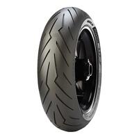 Pirelli Diablo Rosso III 190/55ZR-17 (75W) Tubeless Tyre (D)