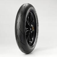 Pirelli Diablo Supercorsa SC Front V3 SC1 120/70ZR17 58W Tubeless Tyre