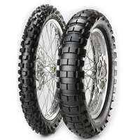 Pirelli Scorpion Rally 140/80-18 70R MST TT Desert Race Tubeless Tyre [S/S, use 61-439-99]