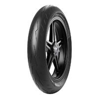 Pirelli Diablo Rosso IV Front 110/70Zr17 M/C 54W TL