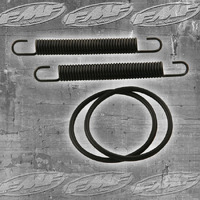FMF Pipe Spring & O-Ring Kit (11308) - CR500 89-01