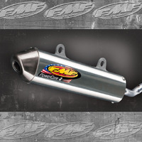 FMF P-Core 2 Muffler (21014) - HON CR250'02-07