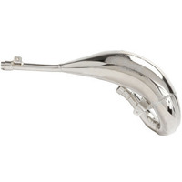 FMF Fatty Pipe (20015) - HON CR125'90-97