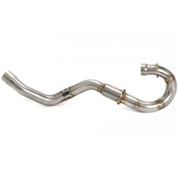 FMF S/S Powerbomb Header (42131) - KAW KLX450R 08-21