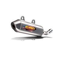 FMF P-Core 2 Shorty Muffler (25123) - KTM 125SX'12-15/150SX/XC'11-14