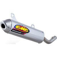 FMF P-Core Muffler (20223) - KAW KX500'88-04