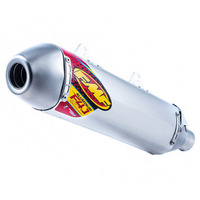 FMF Factory 4.1 S/S Muffler (45472) - SX-F 07-15/EXC-F 08-16/SMR'07-10/HQVR FE250FE350 14-16