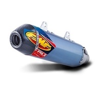 FMF Factory 4.1 TI ANO F4 C/E Muffler (45561) - SX-F 07-15/EXC-F 08-16/SMR'07-10/HQVR FE250/FE350 14-16