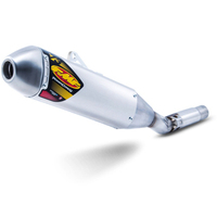 FMF P-Core 4 HEX Muffler (45521) - BETA RR/RS 350/400/450/498/520'10-17