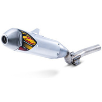 FMF P-Core 4 HEX Muffler (44404) - YAM YZ450F'14-17/YZ450FX'16-17/WR450F'16-18