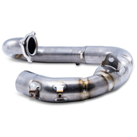 FMF S/S Megabomb Header/Mid-Pipe (44421) - YAM YZ250F' 14-18 WR250F 15-19