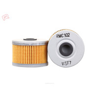 Ryco Motorcycle Oil Filter - RMC102 (X-REF 113)