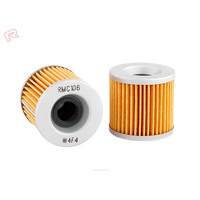 Ryco Motorcycle Oil Filter - RMC106 (X-REF 125)