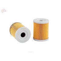 Ryco Motorcycle Oil Filter - RMC109 (X-REF 132)