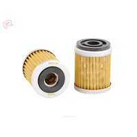 Ryco Motorcycle Oil Filter - RMC116 (X-REF 143)