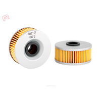 Ryco Motorcycle Oil Filter - RMC117 (X-REF 144)