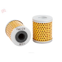 Ryco Motorcycle Oil Filter - RMC124 (X-REF 157)