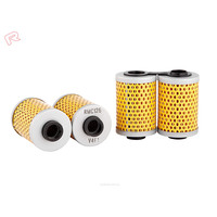 Ryco Motorcycle Oil Filter - RMC126 (X-REF 161)