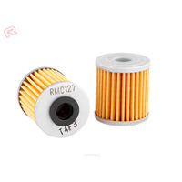 Ryco Motorcycle Oil Filter - RMC127 (X-REF 207)