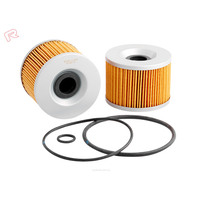 Ryco Motorcycle Oil Filter - RMC128 (X-REF 401)