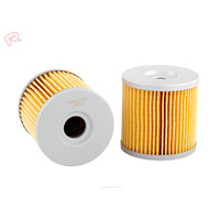 Ryco Motorcycle Oil Filter - RMC137 (X-REF 681)