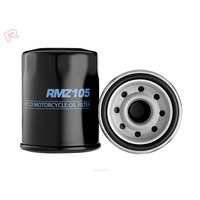 Ryco Motorcycle Oil Filter - RMZ105 (X-REF 148)