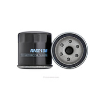 Ryco Motorcycle Oil Filter - RMZ108 (X-REF 163)