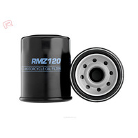 Ryco Motorcycle Oil Filter - RMZ120 (X-REF 196)