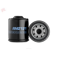 Ryco Motorcycle Oil Filter - RMZ121 (X-REF 197)