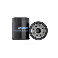 Ryco Motorcycle Oil Filter - RMZ122 (X-REF 198)