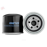 Ryco Motorcycle Oil Filter - RMZ123 (X-REF 202)