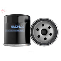 Ryco Motorcycle Oil Filter - RMZ126 (X-REF 551)