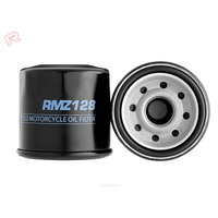 Ryco Motorcycle Oil Filter - RMZ128 (X-REF 553)