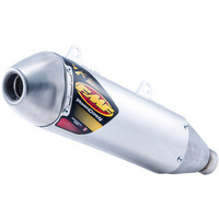 FMF P-Core 4 HEX Muffler (45553) - KTM SX-F/XC-F'07-14/EXCF-W'08-16/SMR'07-10/HQVRFE250 FE350 14-16