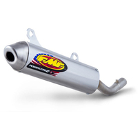 FMF P-Core 2 Muffler (25180) - KTM 50SX'16-23 TC50 '17-23