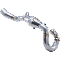 FMF S/S Megabomb Header/Mid-Pipe (45604) - KTM 250SX-F FC250 16-18